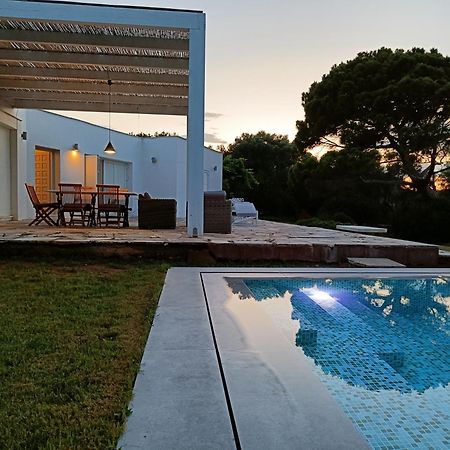 Summer Villa In ปอร์โตราฟตี ภายนอก รูปภาพ