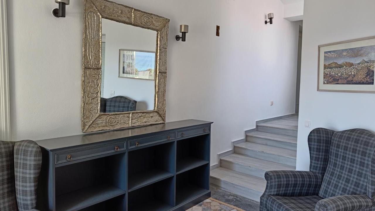 Summer Villa In ปอร์โตราฟตี ภายนอก รูปภาพ