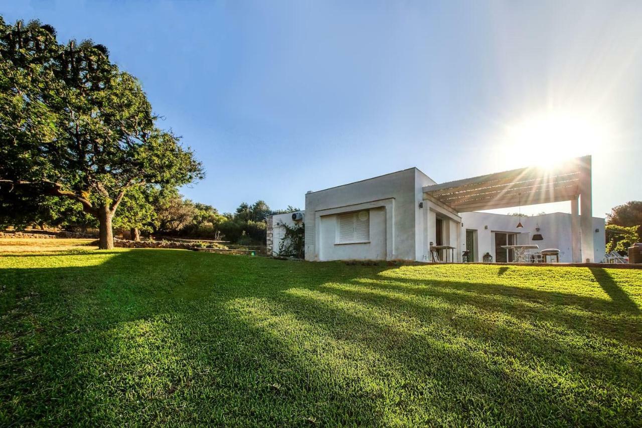 Summer Villa In ปอร์โตราฟตี ภายนอก รูปภาพ